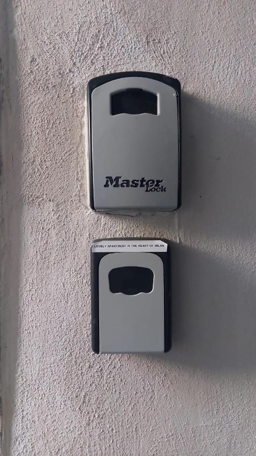 Central Guesthouse Cir 015146-Cni-01484 Μιλάνο Εξωτερικό φωτογραφία